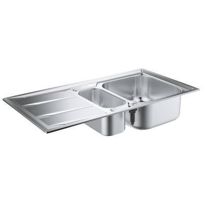 Будкрам купити Кухонна мийка Grohe Sink K400 31567SD0