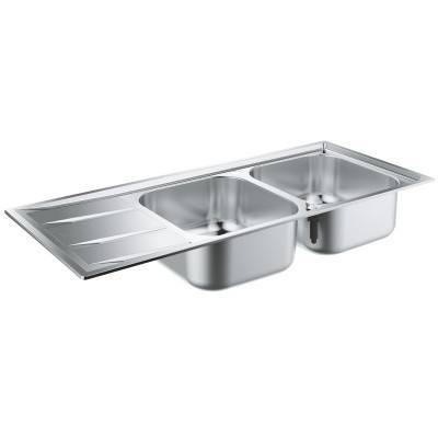 Будкрам купити Кухонна мийка Grohe Sink K400 31587SD0