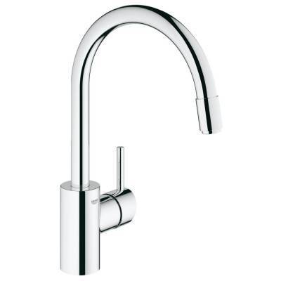 Будкрам купити Набір Grohe мийка кухонна K400 31570SD0 + змішувач Concetto 32663001 Набір Grohe мийка кухонна K400 31570SD0 + змішувач Concetto 32663001 6
