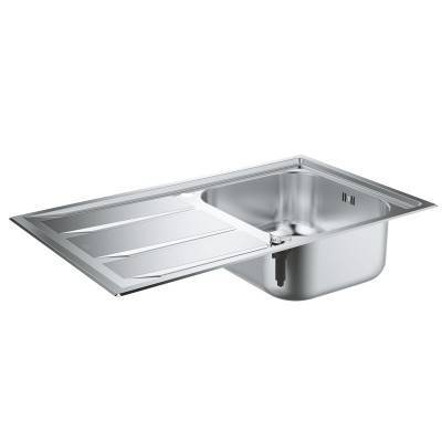 Будкрам купити Кухонна мийка Grohe Sink K400+ 31568SD0