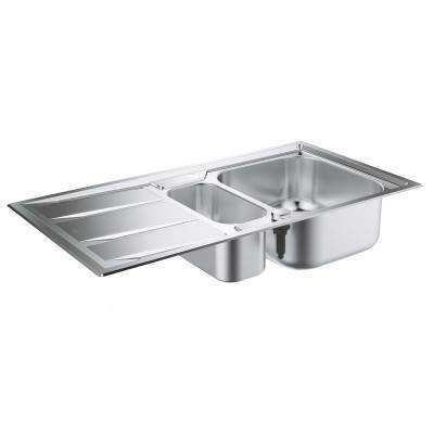 Будкрам купити Кухонна мийка Grohe Sink K400+ 31569SD0