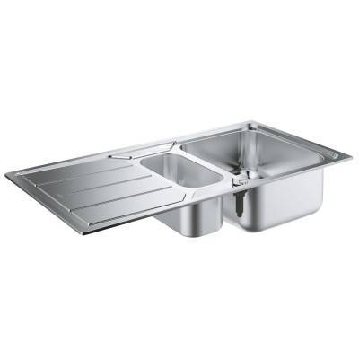 Будкрам купити Кухонна мийка Grohe Sink K500 31572SD0
