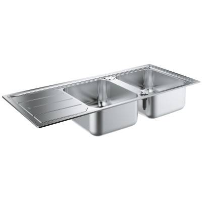 Будкрам купити Кухонна мийка Grohe Sink K500 31588SD0