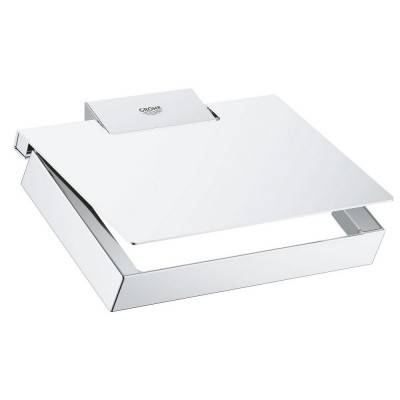 Будкрам купити Тримач для туалетного паперу Grohe Selection Cube 40781000