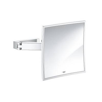 Будкрам купити Дзеркало косметичне Grohe Selection Cube 40808000