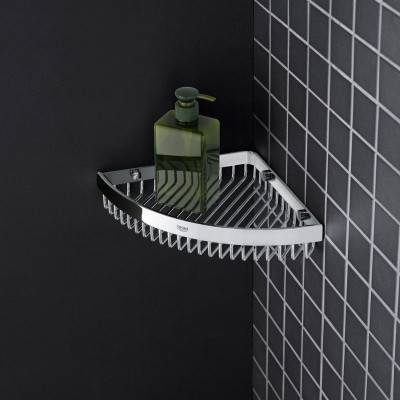 Будкрам купить Полка Grohe Selection Cube 40809000 Полка Grohe Selection Cube 40809000 5