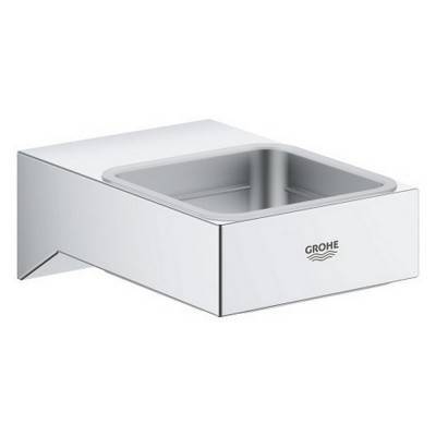 Будкрам купить Держатель для аксессуаров Grohe Selection Cube 40865000