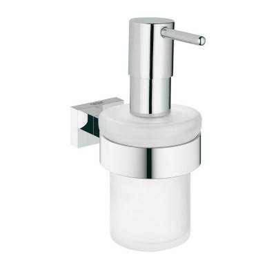 Будкрам купити Дозатор для рідкого мила Grohe Essentials Cube 40756001