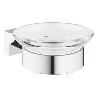 Будкрам купить Набор аксессуаров Grohe Essentials Cube 40758001 Набор аксессуаров Grohe Essentials Cube 40758001 5