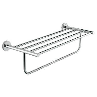 Будкрам купить Полка для полотенец Grohe BauCosmopolitan 40462001