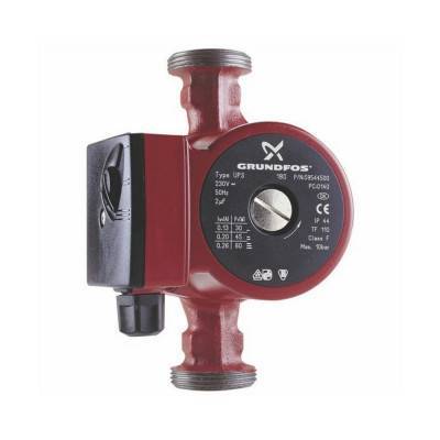 Будкрам купить Насос циркуляционный Grundfos UPS32-70 180
