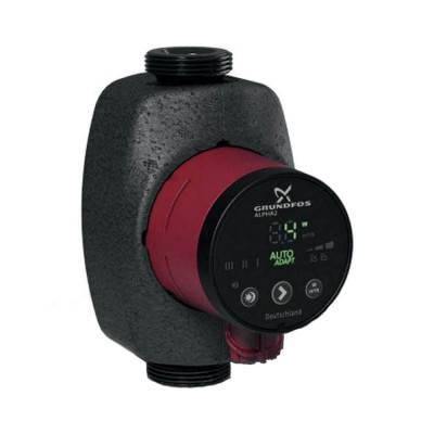 Будкрам купить Насос циркуляционный Grundfos ALPHA2 25-60 180