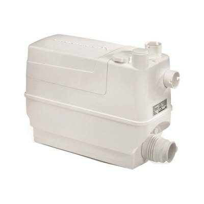 Будкрам купить Канализационная установка Grundfos Sololift2 C-3