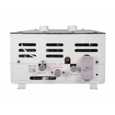 Будкрам купить Колонка газовая дымоходная Thermo Alliance JSD20-10GC 10 л панель из стекла с рисунком горы Колонка газовая дымоходная Thermo Alliance JSD20-10GC 10 л панель из стекла с рисунком горы 8