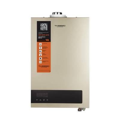 Будкрам купить Колонка газовая дымоходная Thermo Alliance JSG20-10ETP18 10 л Gold