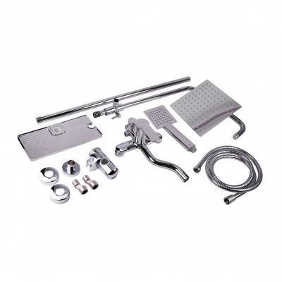 Будкрам купити Душова система Qtap CRM 1005 Душова система Qtap CRM 1005 12