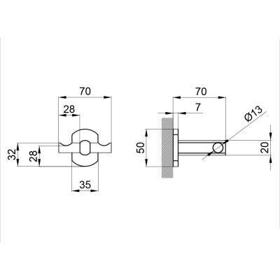 Будкрам купить Крючок Qtap Liberty ANT 1154 Крючок Qtap Liberty ANT 1154 4