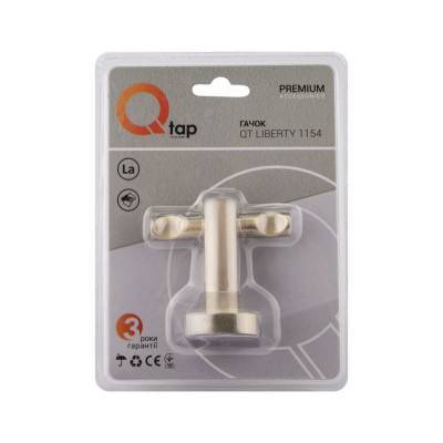 Будкрам купить Крючок Qtap Liberty ANT 1154 Крючок Qtap Liberty ANT 1154 7