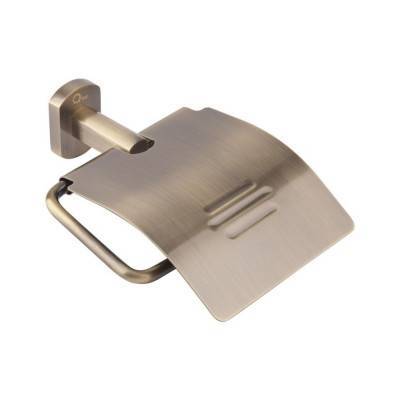 Будкрам купить Держатель для туалетной бумаги Qtap Liberty ANT 1151 Держатель для туалетной бумаги Qtap Liberty ANT 1151 6