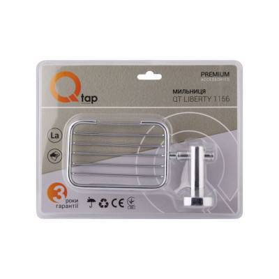 Будкрам купить Мыльница Qtap Liberty CRM 1156 Мыльница Qtap Liberty CRM 1156 6