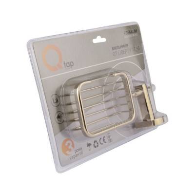 Будкрам купить Мыльница Qtap Liberty ORO 1156 Мыльница Qtap Liberty ORO 1156 7