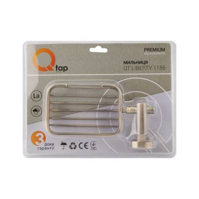 Будкрам купить Мыльница Qtap Liberty ANT 1156 Мыльница Qtap Liberty ANT 1156 6