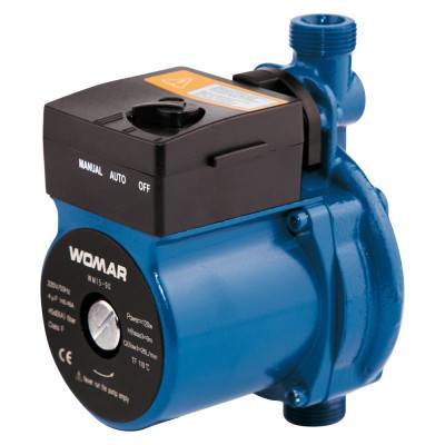 Будкрам купить Насос для повышения давления Womar WM 15/90