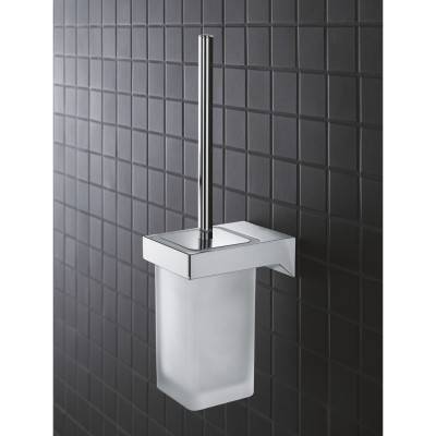 Будкрам купить Ершик для унитаза Grohe Selection Cube 40857000 Ершик для унитаза Grohe Selection Cube 40857000 5