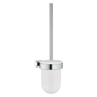 Будкрам купить Ершик для унитаза Grohe Essentials Cube 40513001