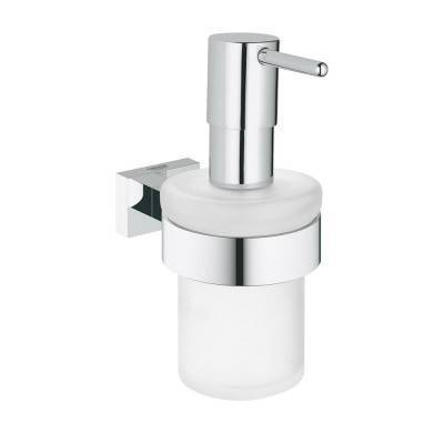 Будкрам купить Набор аксессуаров Grohe Essentials Cube 40847001 Набор аксессуаров Grohe Essentials Cube 40847001 5