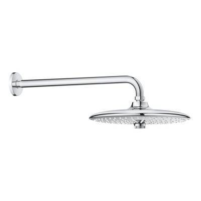 Будкрам купити Лійка для верхнього душа з тримачем Grohe Euphoria 260 26458000
