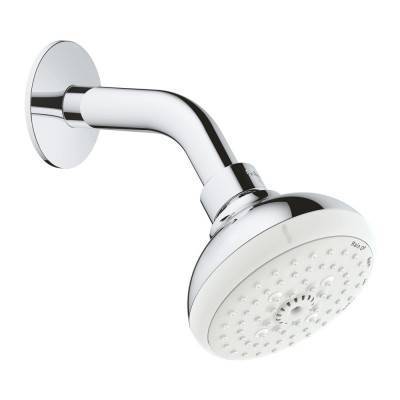 Будкрам купити Лійка для верхнього душа з тримачем Grohe New Tempesta 100 27870001