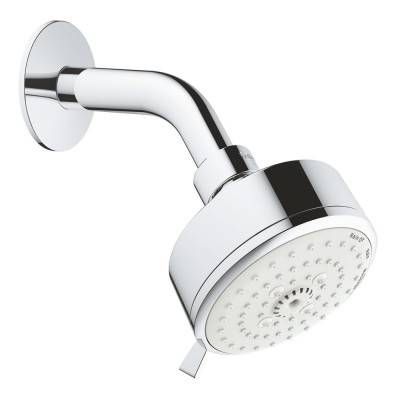 Будкрам купити Лійка для верхнього душа з тримачем Grohe New Tempesta Cosmopolitan 100 26090001