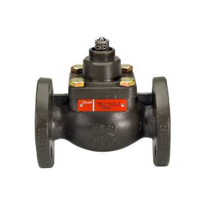 Будкрам купити Клапан двоходовий регулюючий Danfoss VB2 50 (065B2061)