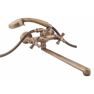 Будкрам купить Смеситель для ванны Qtap Liberty ANT 140