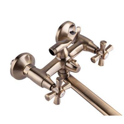 Будкрам купить Смеситель для ванны Qtap Liberty ANT 140 Смеситель для ванны Qtap Liberty ANT 140 5