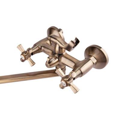 Будкрам купить Смеситель для ванны Qtap Liberty ANT 140 Смеситель для ванны Qtap Liberty ANT 140 6