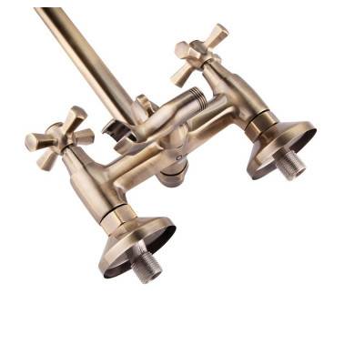 Будкрам купить Смеситель для ванны Qtap Liberty ANT 140 Смеситель для ванны Qtap Liberty ANT 140 7