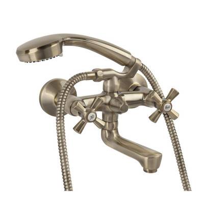 Будкрам купить Смеситель для ванны Qtap Liberty ANT 140-2 Смеситель для ванны Qtap Liberty ANT 140-2 5