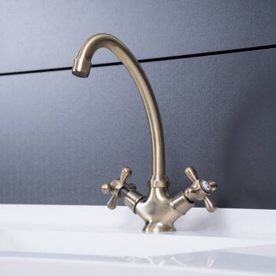 Будкрам купить Смеситель для кухни Qtap Liberty ANT 273F Смеситель для кухни Qtap Liberty ANT 273F 5