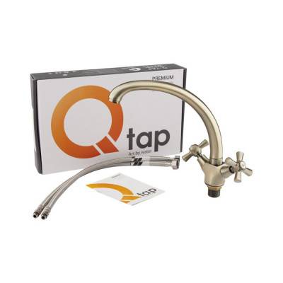Будкрам купить Смеситель для кухни Qtap Liberty ANT 273F Смеситель для кухни Qtap Liberty ANT 273F 9