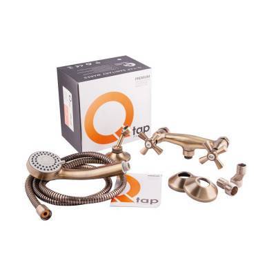 Будкрам купить Смеситель для душа Qtap Liberty ANT 363 Смеситель для душа Qtap Liberty ANT 363 8