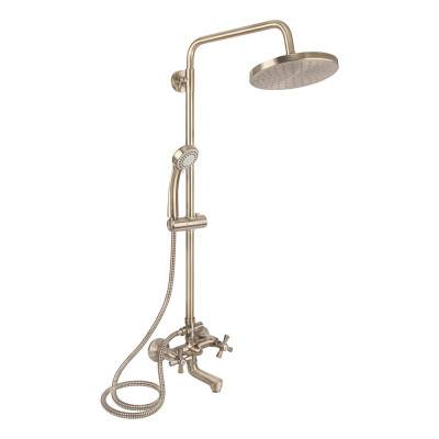 Будкрам купить Душевая система Qtap Liberty ANT 140-210