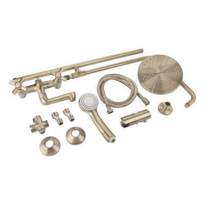 Будкрам купить Душевая система Qtap Liberty ANT 140-210 Душевая система Qtap Liberty ANT 140-210 9