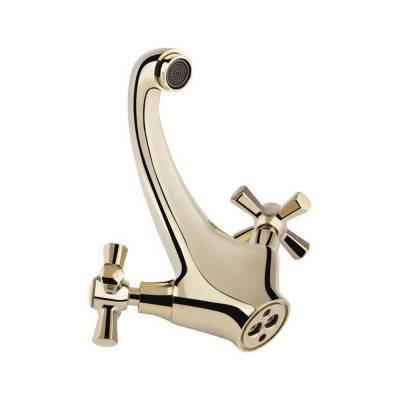 Будкрам купити Змішувач для раковини Qtap Liberty ORO 161 Змішувач для раковини Qtap Liberty ORO 161 6