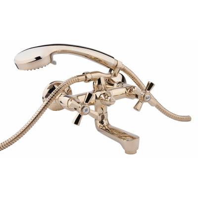 Будкрам купить Смеситель для ванны Qtap Liberty ORO 140-2