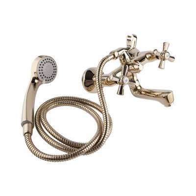 Будкрам купить Смеситель для ванны Qtap Liberty ORO 140-2 Смеситель для ванны Qtap Liberty ORO 140-2 5