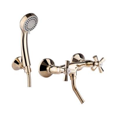 Будкрам купити Змішувач для душу Qtap Liberty ORO 363