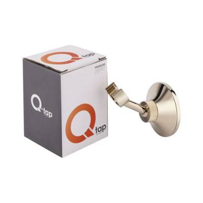 Будкрам купить Кронштейн для ручного душа Qtap Liberty ORO 111 Кронштейн для ручного душа Qtap Liberty ORO 111 6