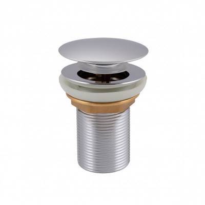 Будкрам купити Донний клапан для раковини Qtap Liberty CRM L03 Донний клапан для раковини Qtap Liberty CRM L03 5